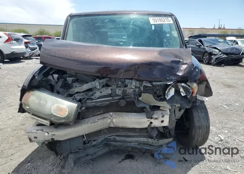 2011 Nissan Cube Base z USA, uszkodzony, nr VIN JN8AZ2KR4BT200922